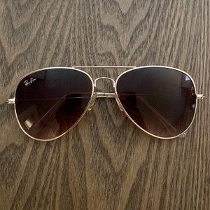 Ray ban aviators